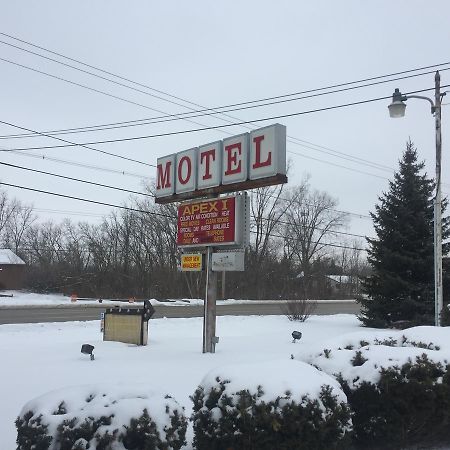 Apex 1 Motel 랜싱 외부 사진